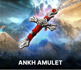 Ankh Amulet